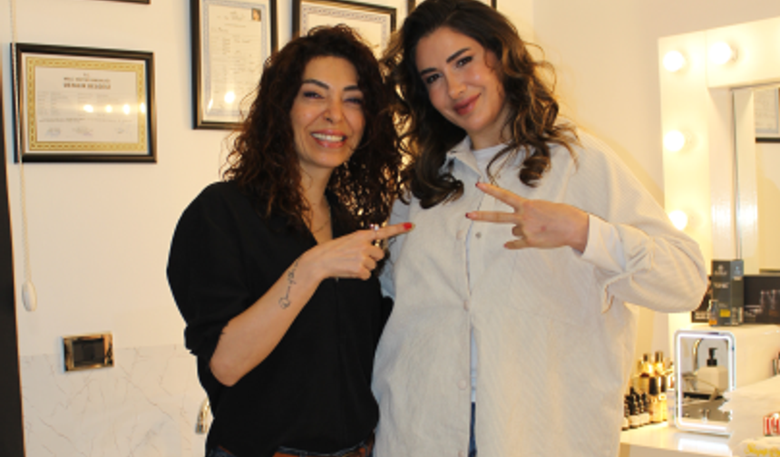 Nilay Dorsa’ya ‘’Hollywood Işıltısı’’