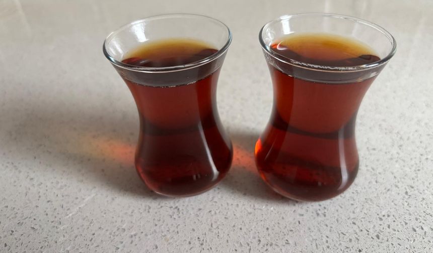 Kış Aylarında Çay Tüketimi Artıyor