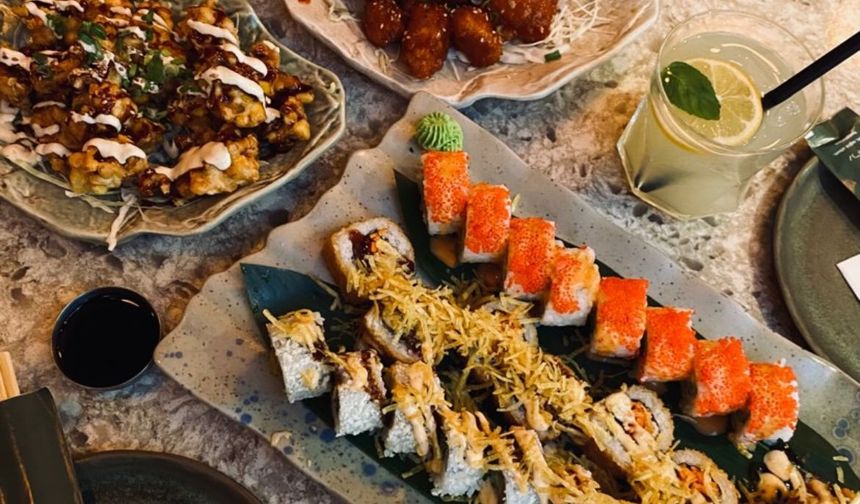 Uzak Doğu Mutfağı Merak Ediliyor