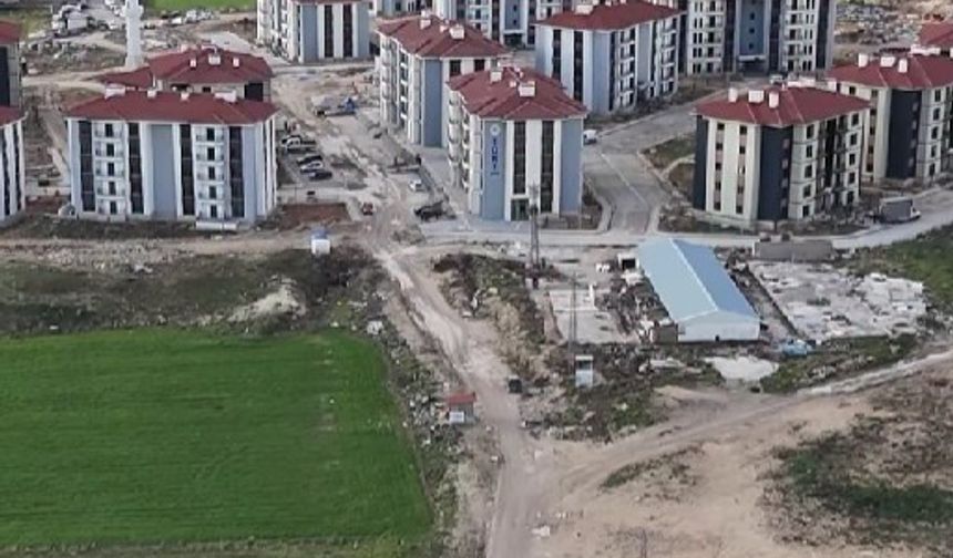 Bademlik Mahallesi’nde Yol ve Kaldırım Çalışmaları Başlıyor