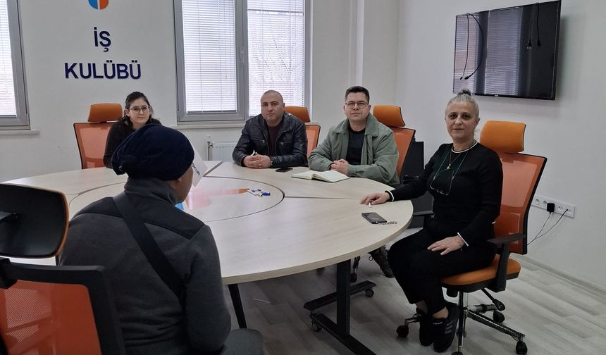 İŞKUR’da A101 ile Engelli İstihdamı Görüşmesi