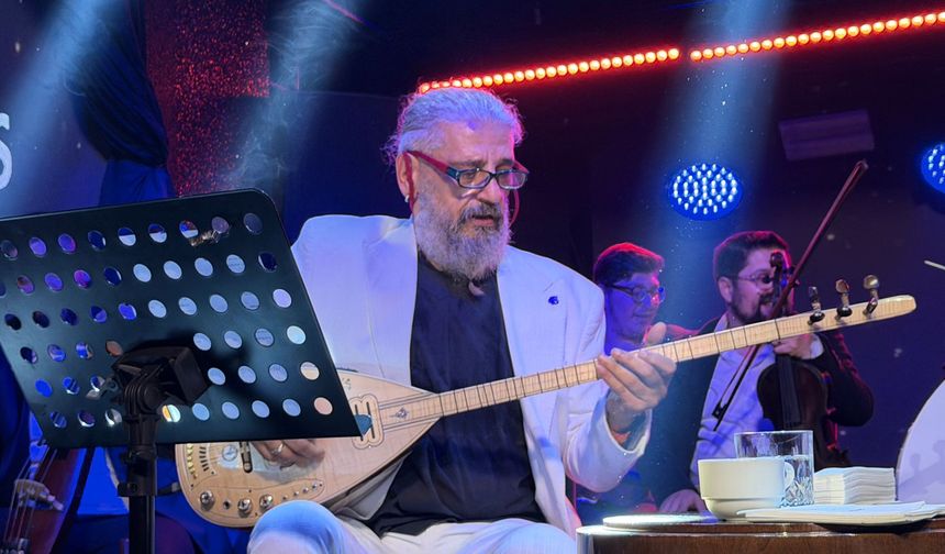 Kemal Alaçayır ile İkinci Kez Müzik Kampı