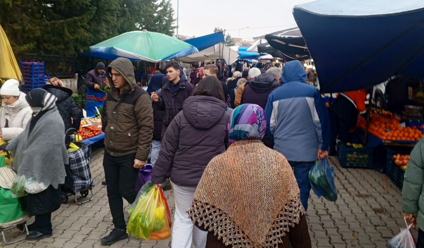 Ramazan’ın İlk Hafta Sonunda Tezgâhlarda Fiyat Mesaisi