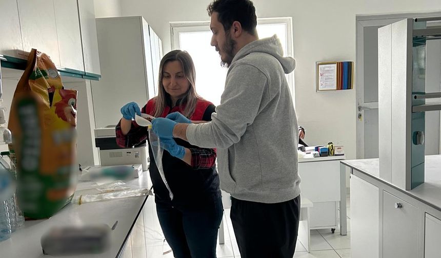 Evcil Hayvan Maması Üreten İşletmeye Denetim
