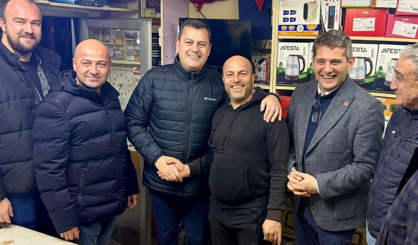 “Birlikte Üretmeye Devam Edeceğiz”