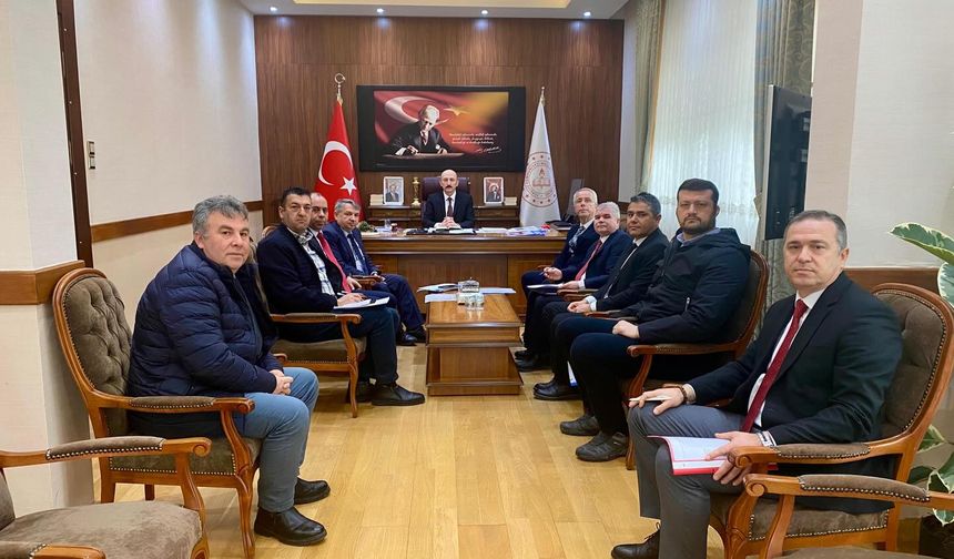 Kırklareli’nde Mesleki ve Teknik Eğitim Masaya Yatırıldı