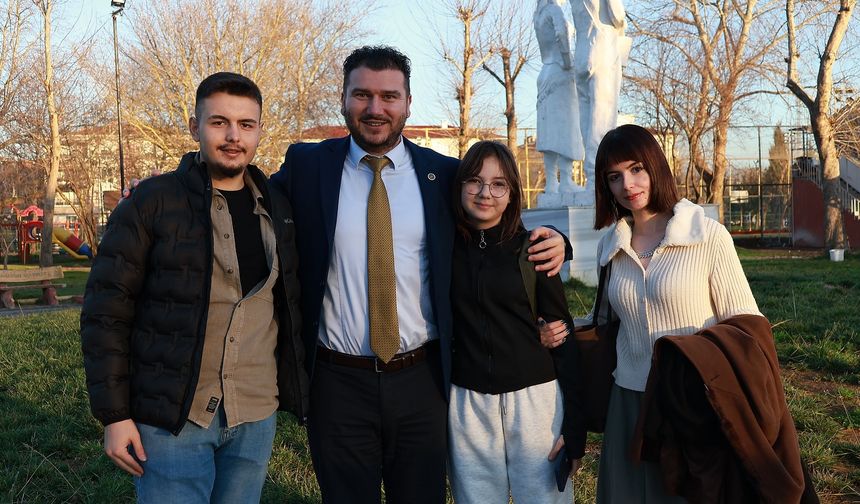 Başkan Yayla’dan Esnaf ve Vatandaşa Ziyaret