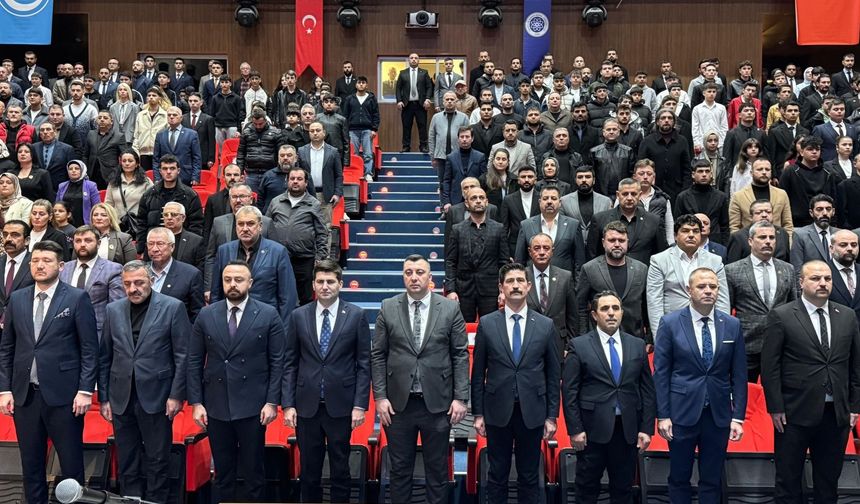 Başkan Bulut Toplu Sertifika Törenine Katıldı