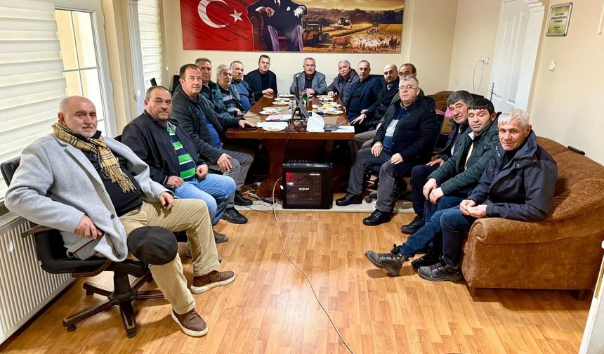 Milletvekili Gündoğdu Babaeski’de Vatandaşla Buluştu