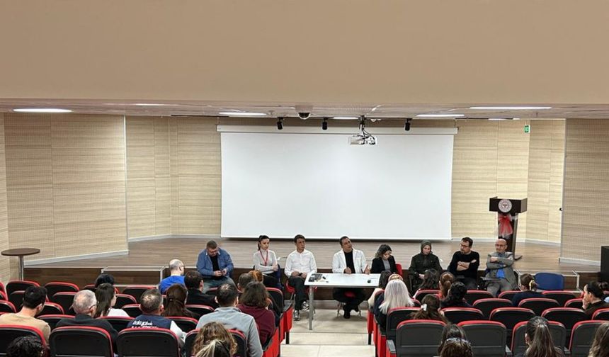 Çalışan Memnuniyeti Toplantısı Düzenlendi