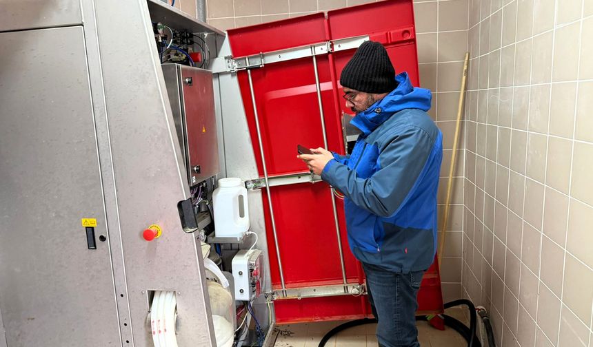 Tarıma Dayalı Yatırımlar Yakından Takip Ediliyor