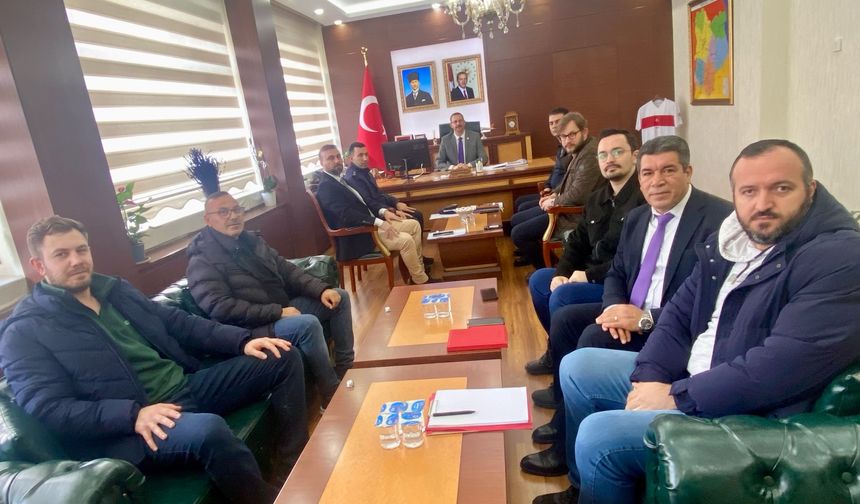 Pınarhisar’da Spor Güvenliği Masaya Yatırıldı