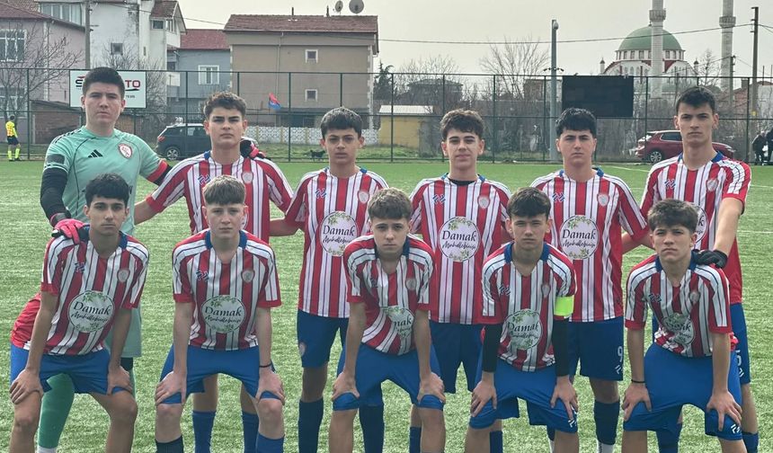 Lüleburgaz Atletik Deplasmandan Puanlarla Döndü