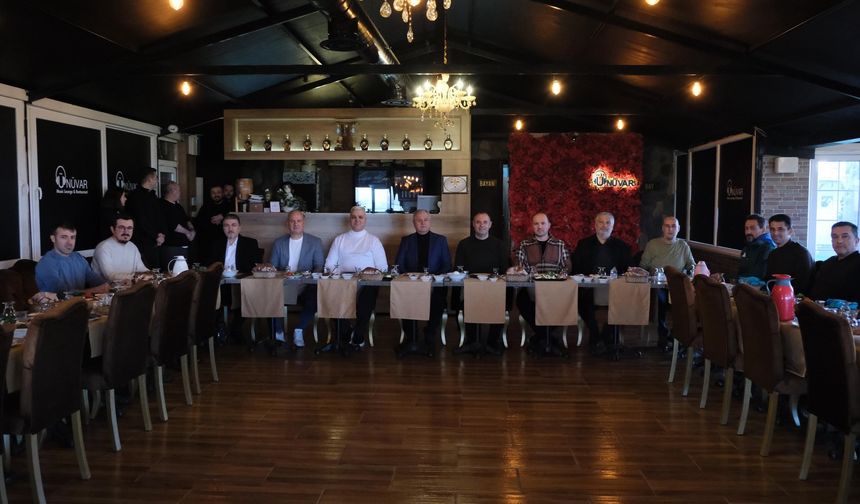 Başkan Bulut Amatör Spor Kulüpleriyle Buluştu