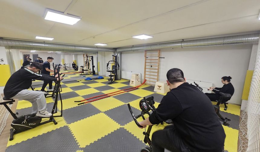 Bahçeşehir’de Güçlü Beden, Güçlü Zihin Vurgusu