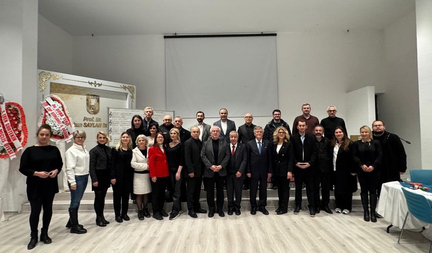 ADD Lüleburgaz 15. Olağan Genel Kurulu Yapıldı