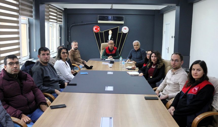 Kırklareli’nde B-Reçete Uygulamaları Değerlendirildi