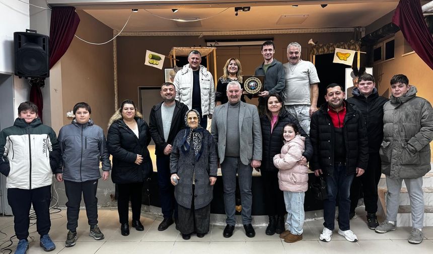 Pehlivanköy’de “Sınır” Oyunu Sahnelendi