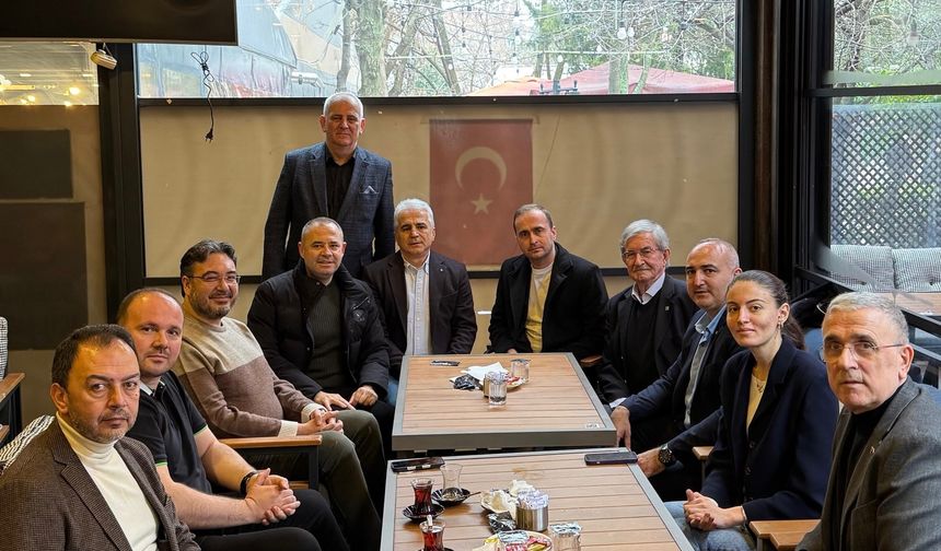 Başkan Bulut’tan Dayanışma ve Kardeşlik Vurgusu