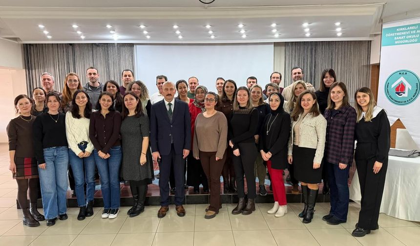 Harezmi Eğitim Modeli Deneyimleri Paylaşıldı