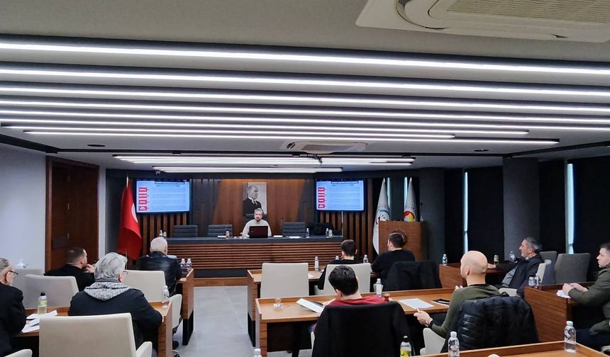 Lüleburgaz TSO’da KOSGEB Semineri Düzenlendi