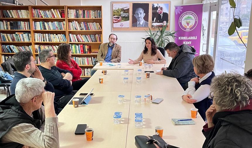 Kent Akademisi’nden COP31 ve Istrancalar Vurgusu