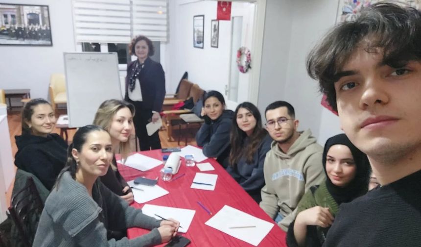 ÇYDD Kırklareli’den Mentörlük Projesinde Anlamlı Buluşma