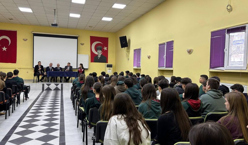 Lüleburgaz’da “Vatan ve Kahramanlık Buluşmaları” Duygulandırdı