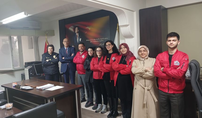 Geleceğin Mucitleri İçin Ortak Adım