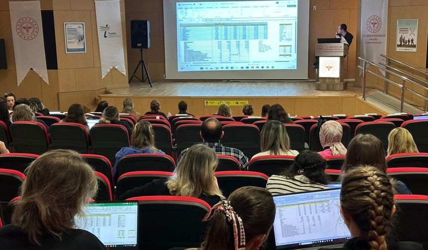 Kırklareli EAH’ta Hibe Destekli Eğitim Projesi Başladı