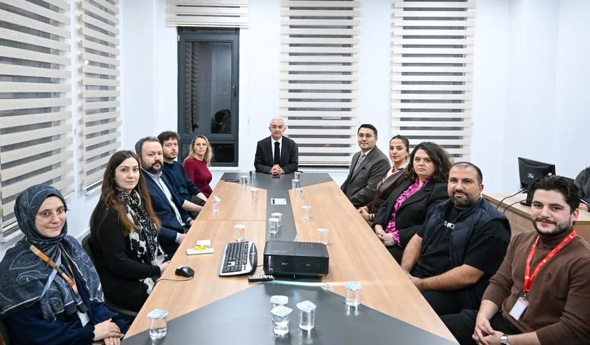 Vali Turan’dan Ruh Sağlığı Merkezlerine Ziyaret