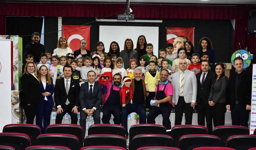 Lüleburgaz’da Miniklerden Sıfır Atık Sergisi