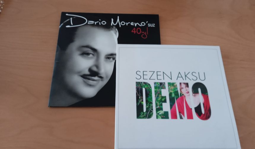 Kırklareli’nde Plaklara İlgi Artıyor