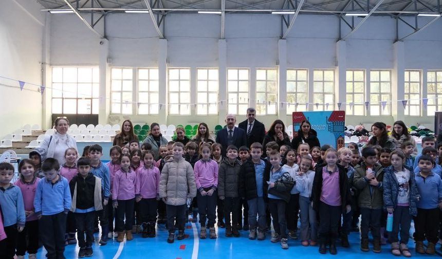 Müdür Altınöz, “Maarifin Kalbinde Ramazan” Programına Katıldı