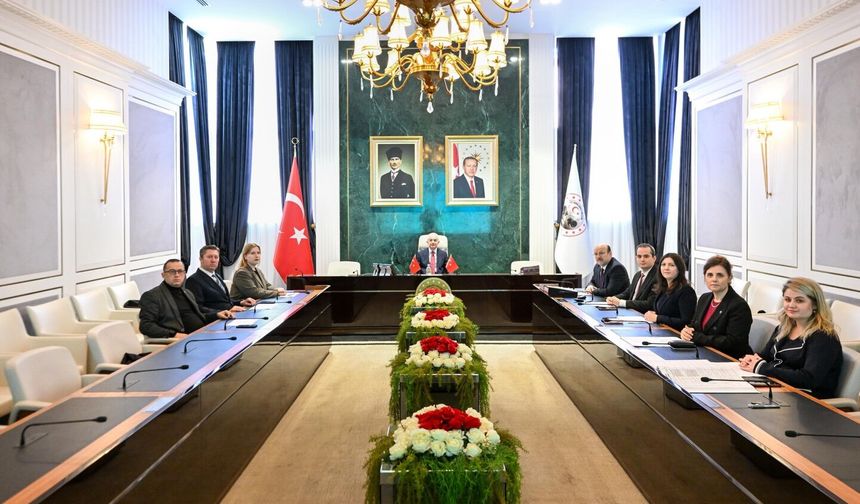 İl Encümeni Kırklareli İçin Toplandı