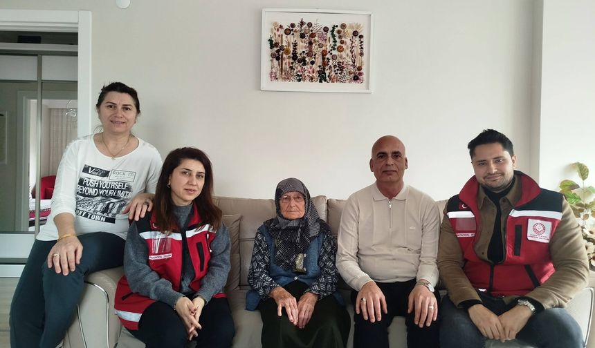 Şehit Aileleri ve Gazilere Ramazan Ziyareti