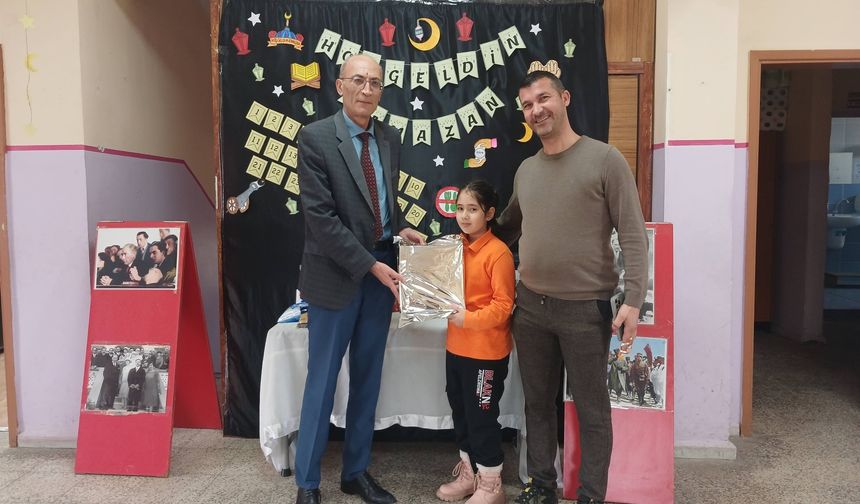 Vize’de İstiklâl Marşı Yarışmalarında İl Başarısı