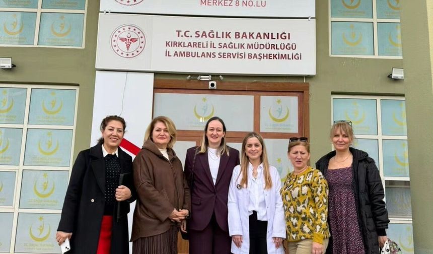 Aile Sağlığı Merkezlerinde İzleme ve Değerlendirme Süreci Sürüyor