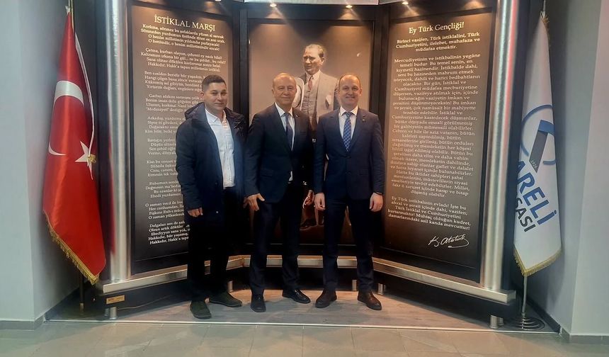 Banka–Borsa İş Birliği Kırklareli’nde Görüşüldü