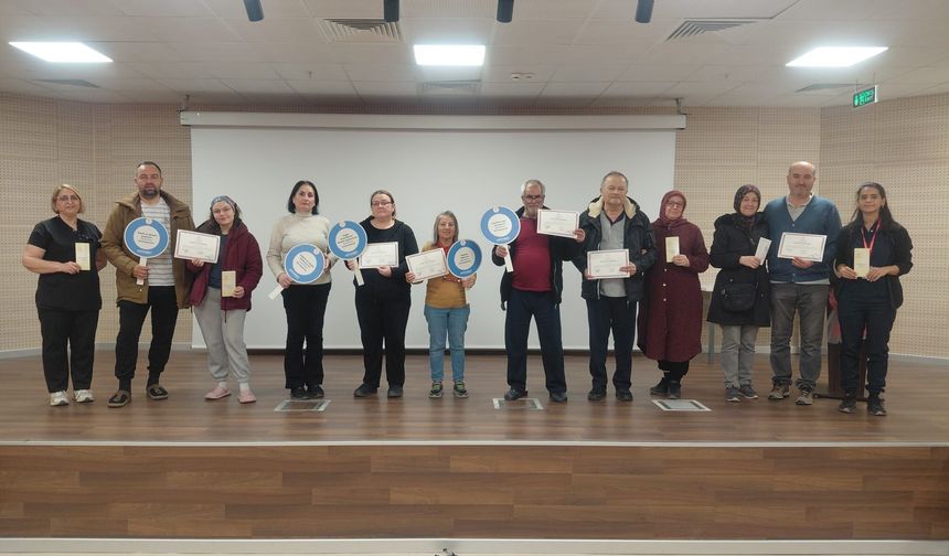 Lüleburgaz’da Diyabet Okulu Eğitimi Yapıldı