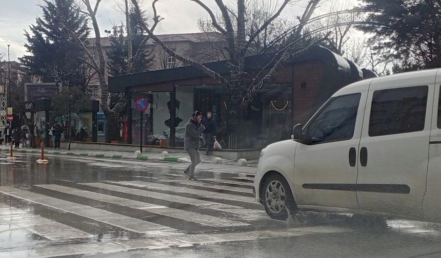 Özgürlük ve Demokrasi Meydanı’nda İlginç Anlar