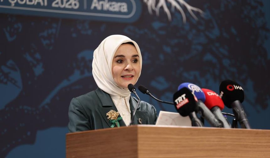 Bakan Göktaş: "Bugün Türkiye, adil bir toplumsal ve siyasal hayata sahip bir Türkiye'ye dönüştü"