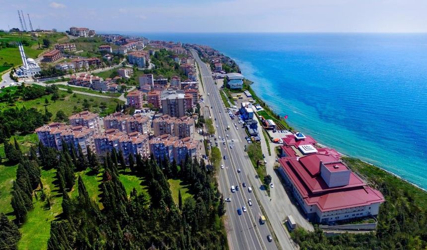 Tekirdağ'da 2025 yılında 5 milyon turist ağırlandı