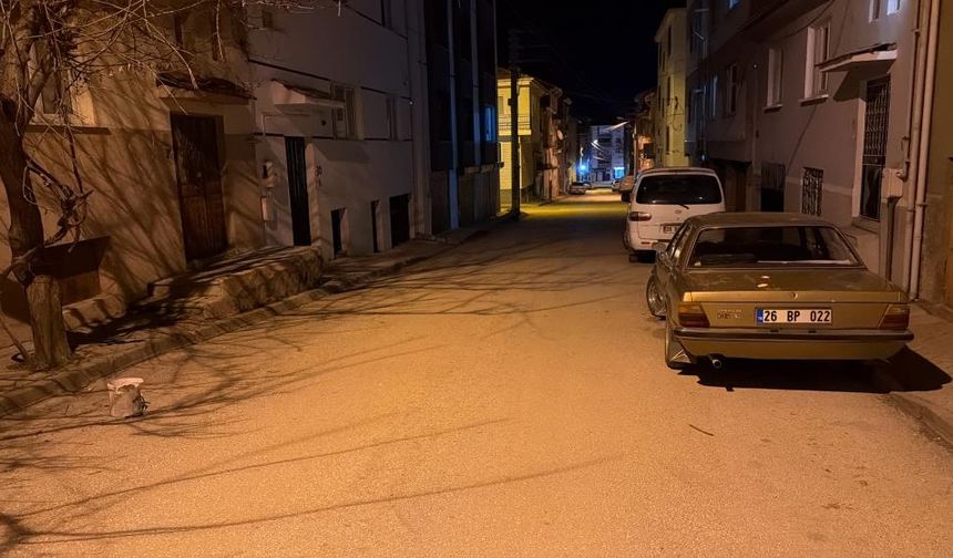 Gençler arasındaki kız kavgası kanlı bitti: 1 yaralı