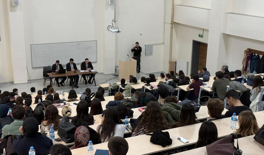 IBAN'ını veren yanar: Savcılıktan üniversitelilere net uyarı