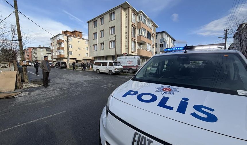 60 yaşındaki kadın evinde ölü bulundu