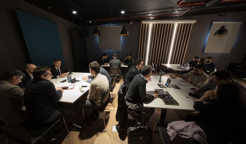 Uzay alanında faaliyet gösteren girişimler ve kurumlar arası iş birliği güçleniyor