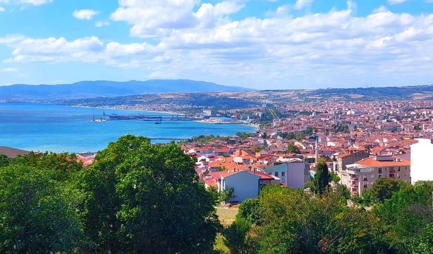 Tekirdağ’da Ocak ayında 2 bin 836 konut satıldı