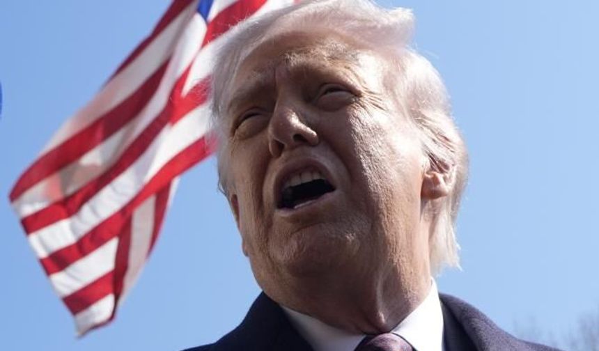 Trump: "İran iyi niyetle müzakere etse harika olurdu ancak henüz bu noktaya ulaşamıyorlar"