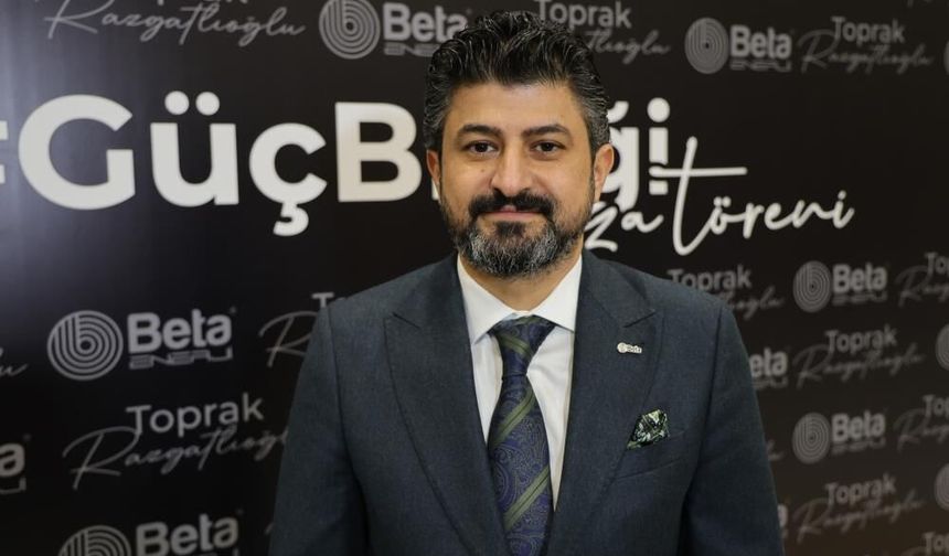 "Türkiye'nin enerji altyapısı, Avrupa ve Amerika'dan daha iyi"